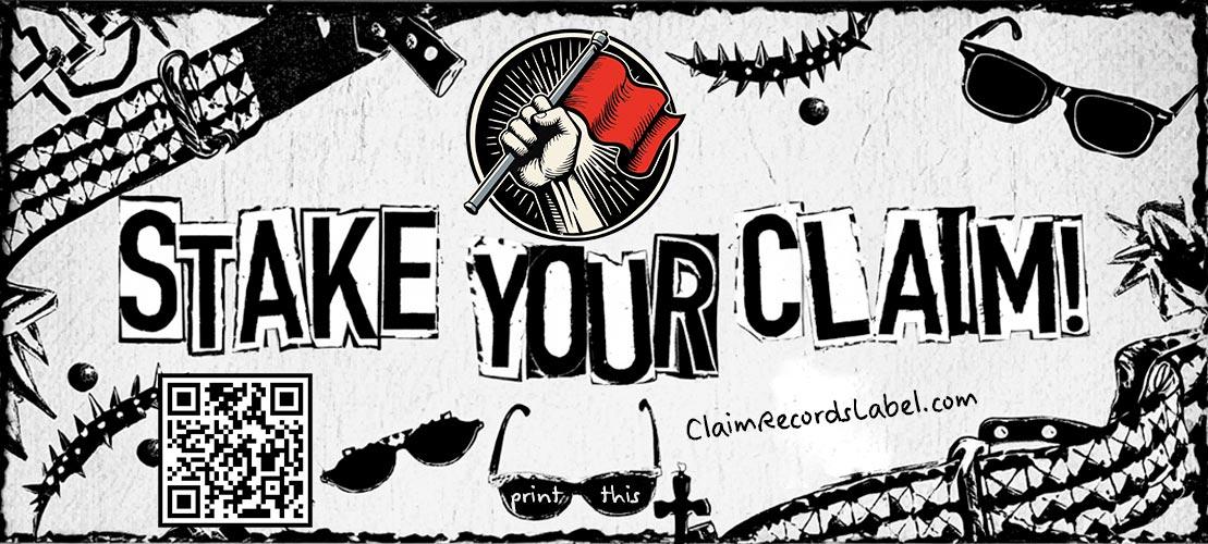 CLAIM YOUR STAKE: The Official Launch of Claim Records Online