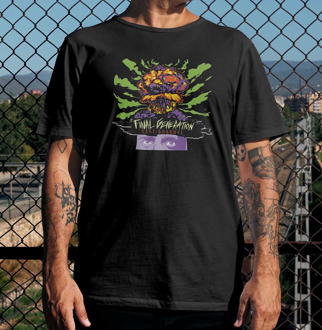 Last Goodbye T-shirt